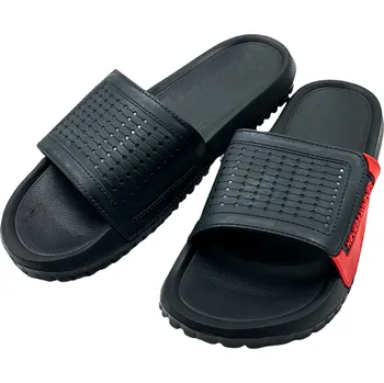 Pánské pantofle Pánské pantofle černo-červené 241 Velikost: 45