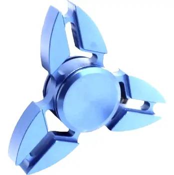 Gadget Fidget Spinner Crab modrý