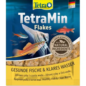 Krmivo pro rybičky TETRA TetraMin sáček 12g