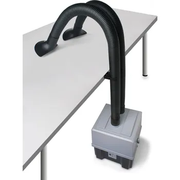 Páječka Weller Zero Smog TL Kit 2 FN odsávačka kouře při pájení 230 V 120 W 190 m³/h