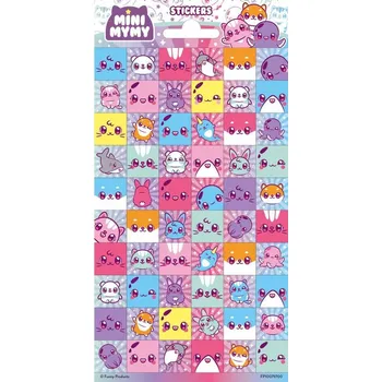 samolepka Samolepky-typ C mini /MINI MYMY/