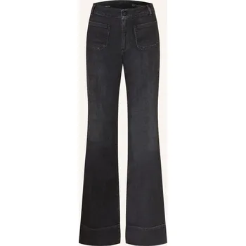 Dámské džíny Ag Jeans Dámské Zvonové Džíny Vicky, camb cambray, 38