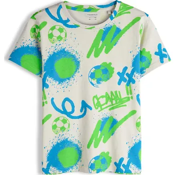 GATE Bavlněné tričko s potiskem 10Y 426-0258/813