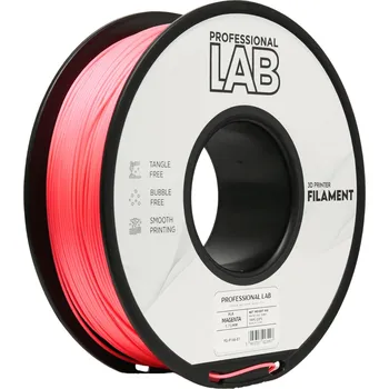 Filament Professional Lab Prof. Lab Filament PLA Magenta 1,75mm 1 kg