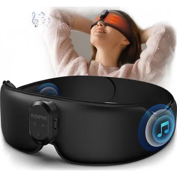 Léčba akné RENPHO Eyesnooze Aromaterapická maska na spaní GS003, doprava ZDARMA!