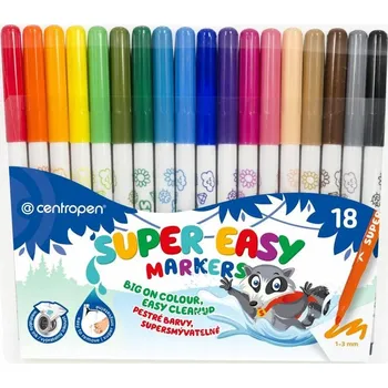 Fixy Centropen 18 ks