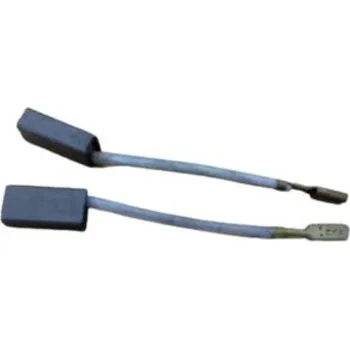 Narex 65406908 Kartáče sada EBU 13A, MP 030 EBD