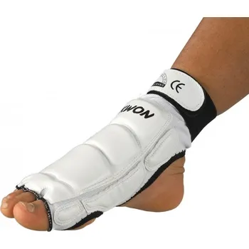 Bojový sport KWON Chránič nártu na Taekwondo KWON Evolution WT - VÝPRODEJ - velikost: XS - Prodloužená možnost vrácení zboží do 60 dní.