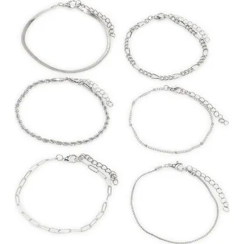 Náramek GATE Sada 6 náramků uni 226-0123/81