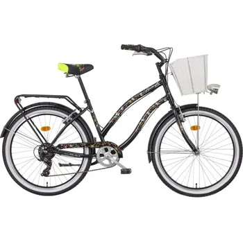Městské kolo LIBERTY BUTTERFLY 6 SPD 26"