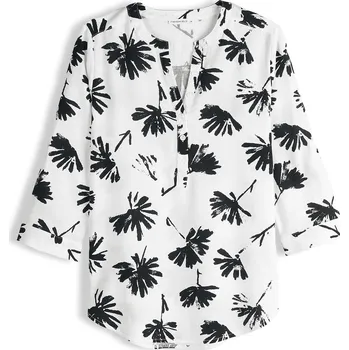 Dámská halenka GATE Viskózová halenka s potiskem 38 226-0237/10