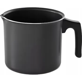 Hrnec Napěňovač mléka hrnec rendlík ocelový na vaření mléka