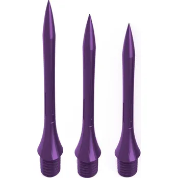 Caliburn Bomboo Smooth Conversion Points Purple 30 mm