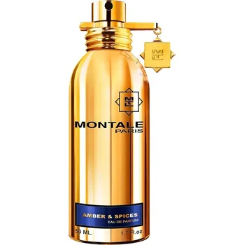 Unisex parfém Montale Amber & Spices Eau De Parfum Parfemovaná voda 50ml, unisex