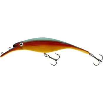Westin Wobler Platypus Low Floating 22cm Barva: Parrot Special, Délka: 22cm
