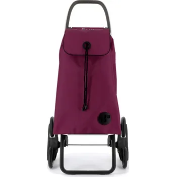 Cestovní taška Rolser I-Max 955 MF 6 Logic, bordó