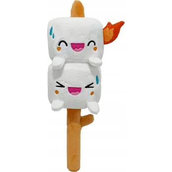 plyšák Plyšová figurka Yummis - Marshmallow, 35 cm