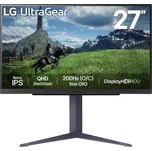 27" LG UltraGear 27GS85Q-B 27GS85Q-B.AEU