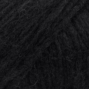 Příze DROPS Air 31 – černá