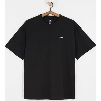 Pánské tričko Converse Loose Fit Cons (converse black) M, černá
