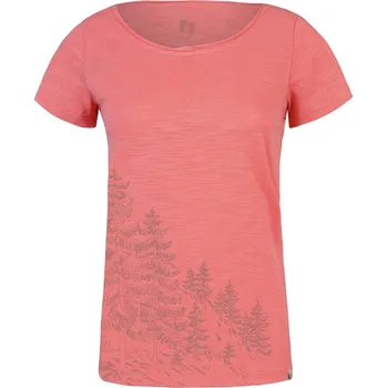 Dámské oblečení Dámské triko Hannah Zoey Desert flower XXL