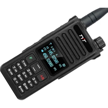 Vysílačka TYT TH-UV8800 10W dualband VHF/UHF + RX Air + Naprogramováno