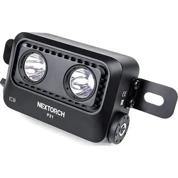 Svítilna NEXTORCH štítové světlo P21 3000 lumenů