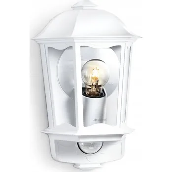 Venkovní osvětlení Venkovní nástěnné svítidlo Steinel bílé E27 100 W