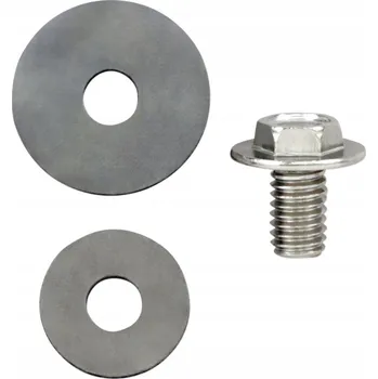 Výfuk pro motocykl Šroub pro tepelný štít výfuku Akrapovic P-HF95/1