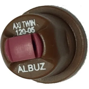 Příslušenství k čerpadlu Tryska AXI-TWIN 05 hnědá