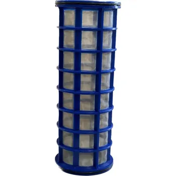 Příslušenství k čerpadlu Filtr sací/plnící 2" vložka modrá 50M 108x286