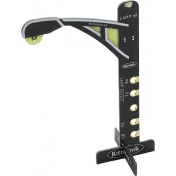 Robot Kitronik LAMP:bit - Street Light (bez micro:bit) Kitronik 660902514427