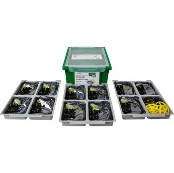 Elektronická stavebnice Kitronik Lesson in a Box - Primary Computing Pack pro BBC micro:bit (bez micro:bit)