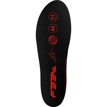 Vložka do bot Vložky do bot F33T Basic Vložky Velikost: 45