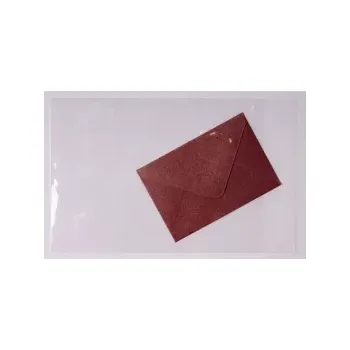 Obálka Celofánový sáček 122x163mm