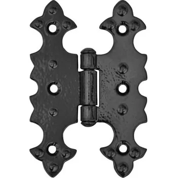 pant GNT Pant černý, 52 x 78 mm, Z-06