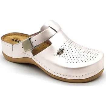 Dámská obuv Leon Dámská zdravotní obuv Leons Luna - Perla Barva: Perla, Velikost: 35