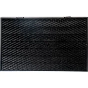 Gravírování FLUX Hexa - honeycomb deska