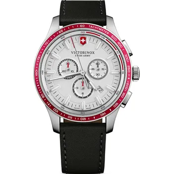 Hodinky Victorinox 241819 Alliance Sport chronograph 44mm 10ATM