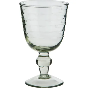 Sklenice MADAM STOLTZ Sklenice na víno Glass Cutting 200 ml