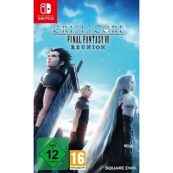 Hra pro Nintendo Switch Crisis Core: Final Fantasy VII - Reunion (SWITCH)