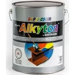 Alkyton RAL 8017 čokoládová hnědá 5 L lesk