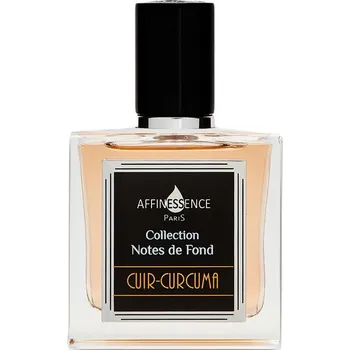 Unisex parfém Affinessence Cuir Curcuma Parfemovaná voda 50ml, unisex