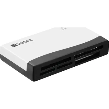 USB hub Sandberg Memory Card Reader 3v1
