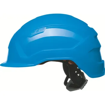 Pracovní přilba uvex pronamic E-S-WR - Ochranná přilba s krátkým štítem modrá