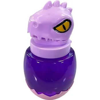 Modelovací hmota Sliz dinosaurus Barva: Fialový