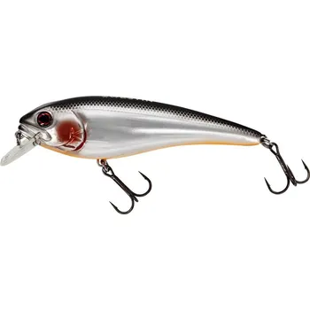 Westin Wobler RawBite Crankbait Low Floating 17cm Barva: Steel Sardine, Délka: 17cm