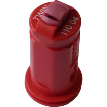 Postřikovač Tryska AVI-TWIN 04 červená