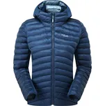 Dámská izolační bunda Rab Cirrus Flex Hoody 3.0 Barva: Tempest Blue, Velikost: L