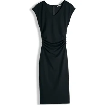 Dámské šaty GATE Šaty s řasením v pase 40 226-0435/89